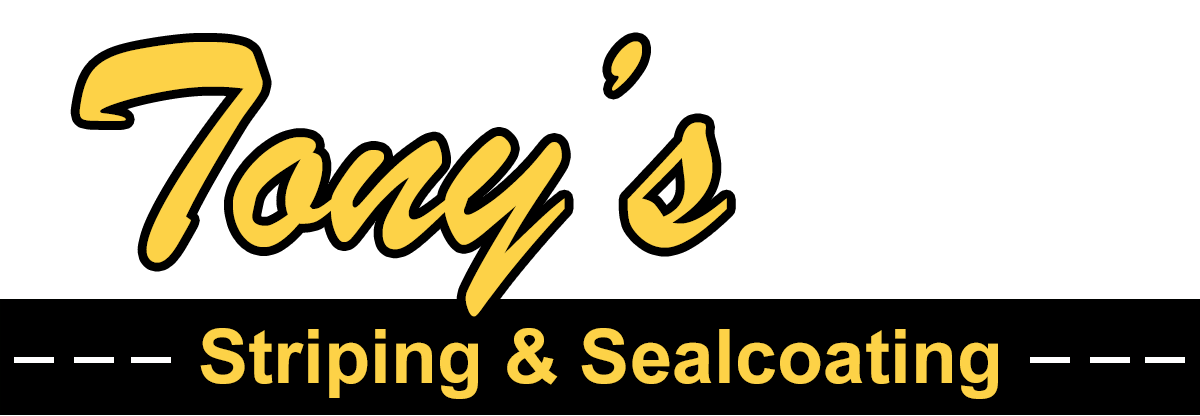Tony's Striping & Sealcoating